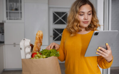 The Rise of Online Grocery Shopping: Pros, Cons, and Best Practices