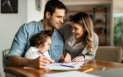 Budget Planner Templates for Busy Parents